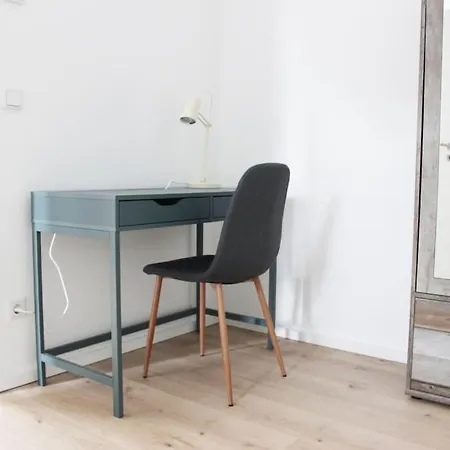 Apartment Beautiful In Bad Soden