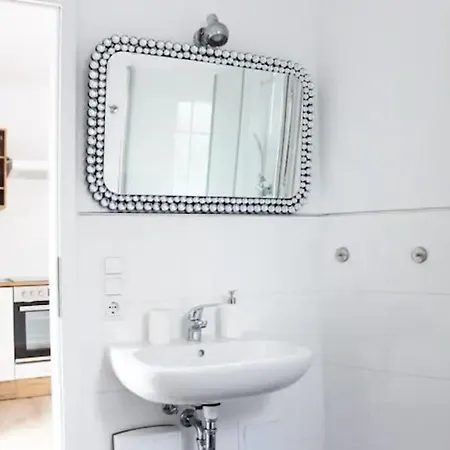 Beautiful In Bad Soden Apartment