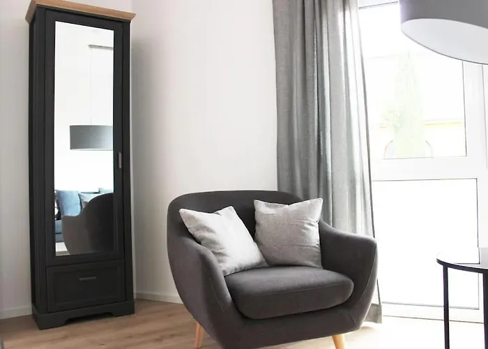 Beautiful In Bad Soden Apartment *