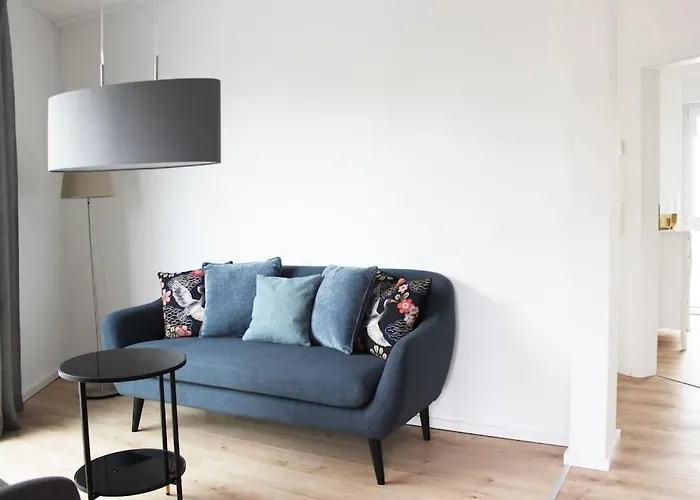 Beautiful In Bad Soden Apartment *